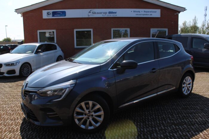 Renault Clio V TCe 130 Intens EDC 2020
