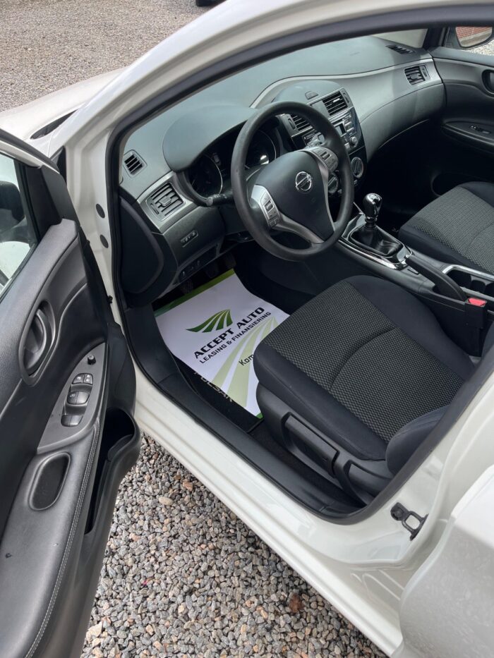 Nissan Pulsar Dig-T 115 N-Connecta 2014 - Billede 9