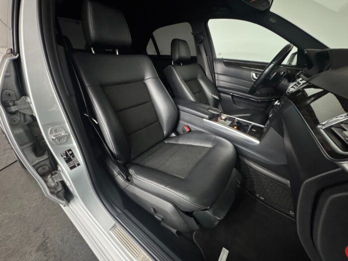 Mercedes E220 BlueTEC Avantgarde 2015 - Billede 9