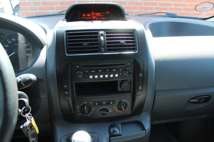 Citroën Jumpy HDi 125 Kassevogn L2H1 2015 - Billede 15