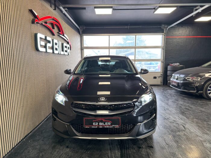Kia XCeed PHEV Upgrade DCT 2021 - Billede 2