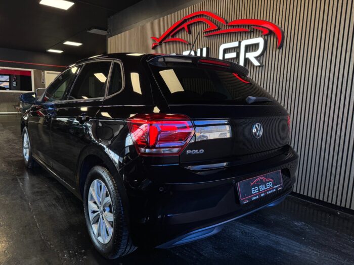 VW Polo TSi 115 Highline DSG 2019 - Billede 4