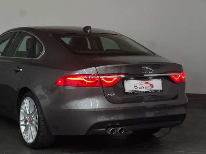 Jaguar XF D180 Prestige aut. 2018 - Billede 7