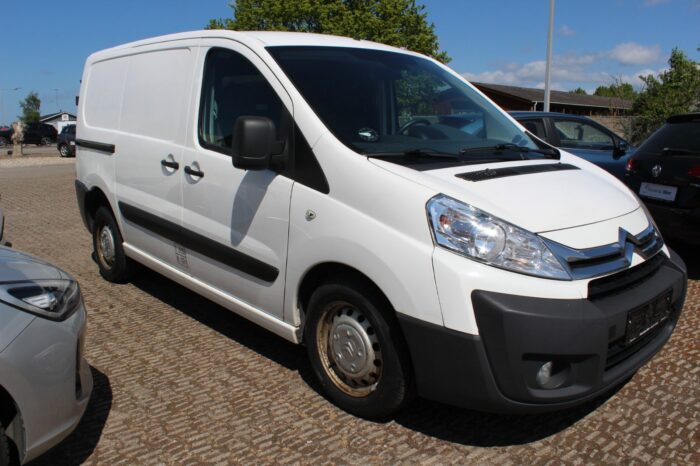 Citroën Jumpy HDi 125 Kassevogn L2H1 2015 - Billede 3