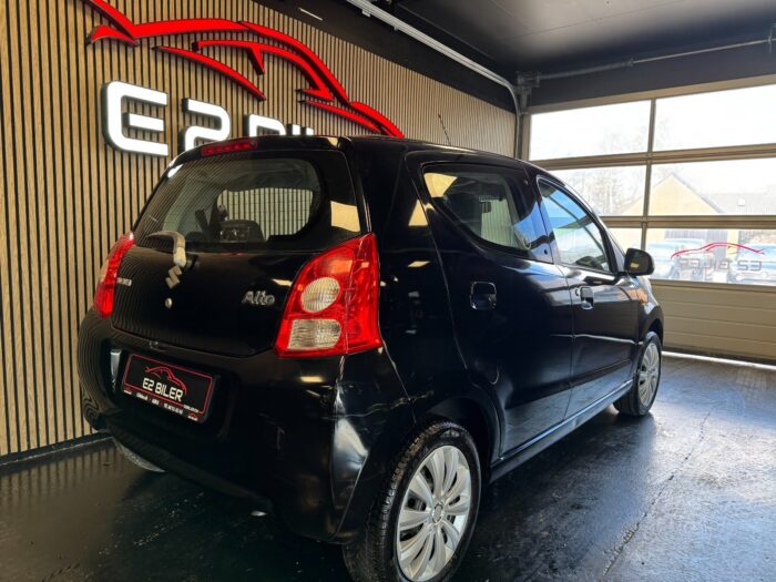 Suzuki Alto Comfort 2010 - Billede 6