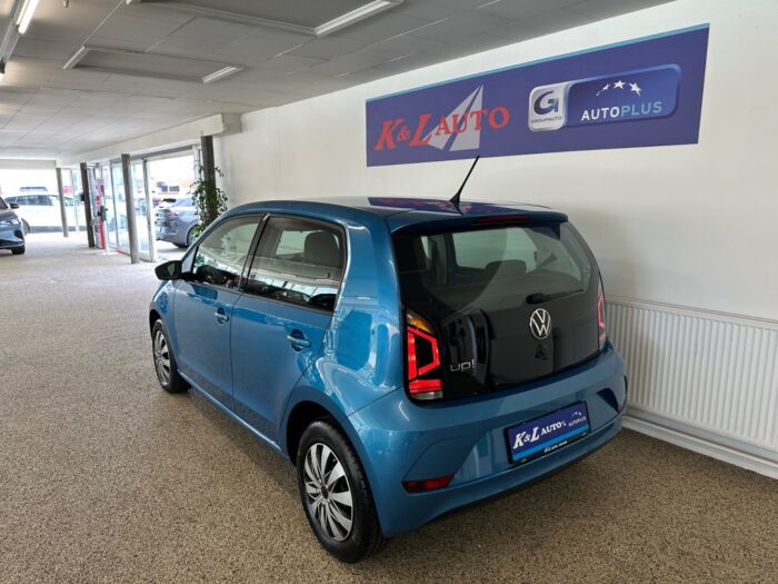 VW Up! MPi 65 2022 - Billede 9