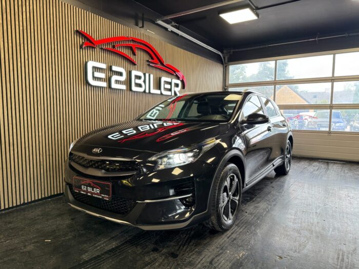 Kia XCeed PHEV Upgrade DCT 2021