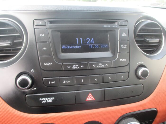 Hyundai i10 Go 2015 - Billede 13