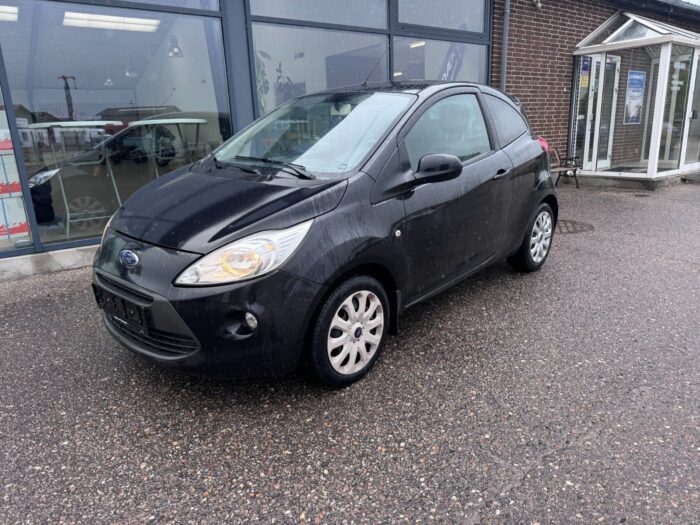 Ford Ka Titanium 2015