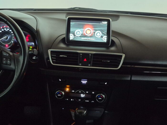 Mazda 3 SkyActiv-G 120 Vision aut. 2015 - Billede 13
