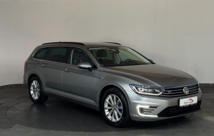 VW Passat GTE Variant DSG 2018 - Billede 4