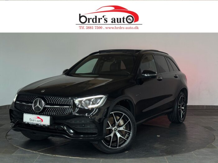 Mercedes GLC300 e AMG Line aut. 4Matic 2021