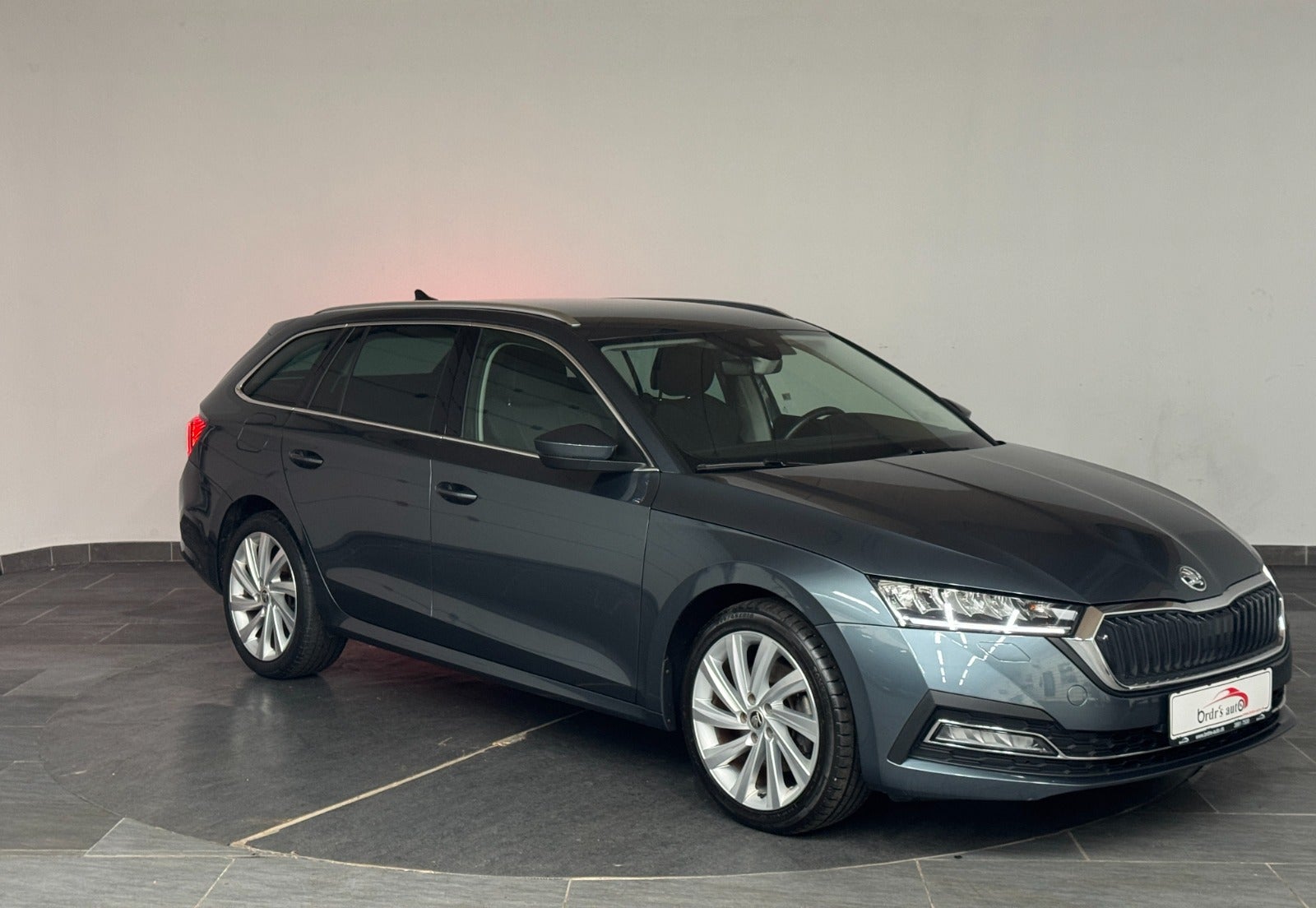 Skoda Octavia TSi iV Plus Combi DSG 2021 - Billede 4