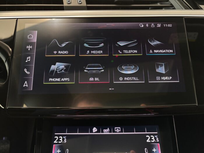 Audi e-tron Advanced quattro 2019 - Billede 4