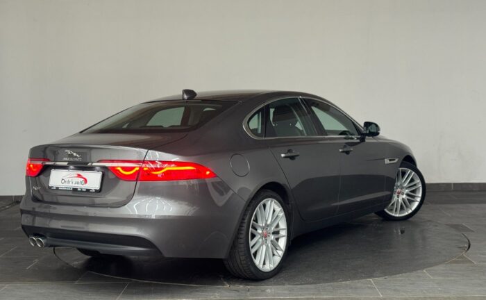 Jaguar XF D180 Prestige aut. 2018 - Billede 2