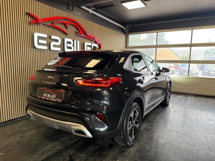 Kia XCeed PHEV Upgrade DCT 2021 - Billede 6