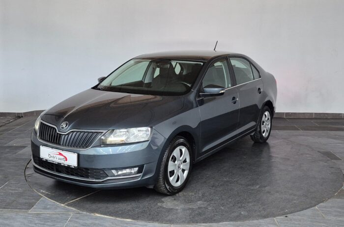 Skoda Rapid TSi 110 ICE DSG 2019 - Billede 5
