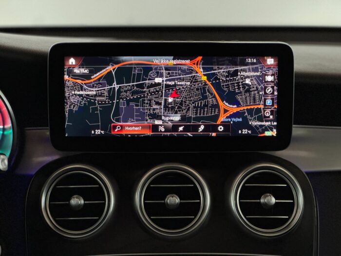 Mercedes GLC300 e AMG Line aut. 4Matic 2021 - Billede 15