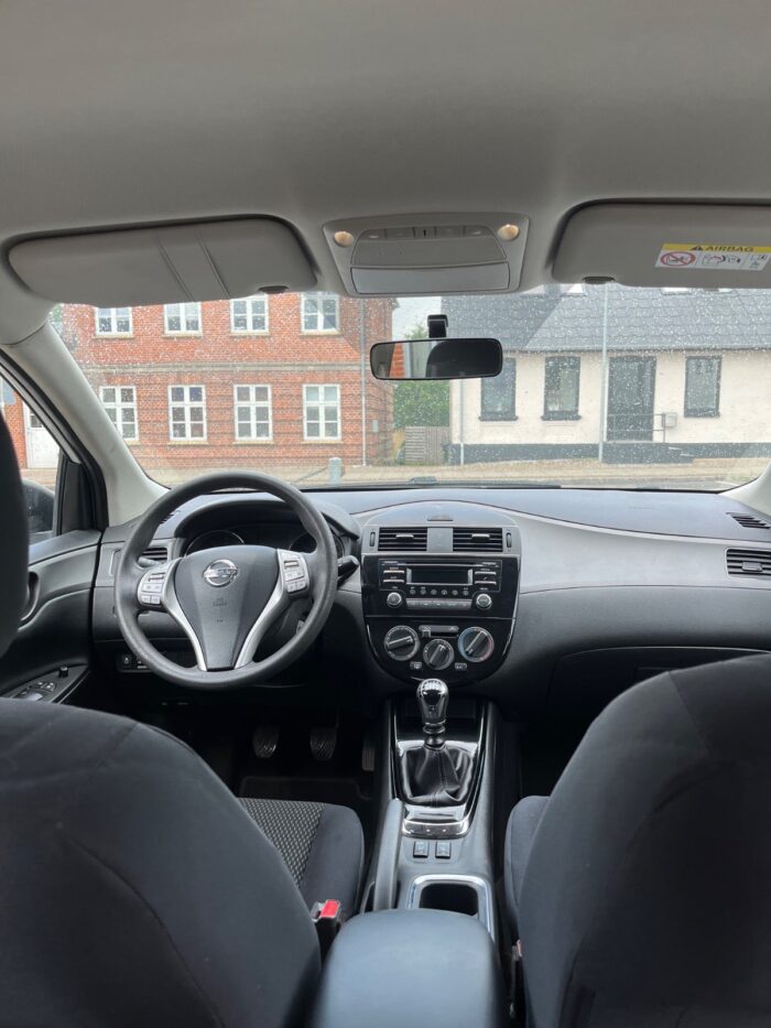 Nissan Pulsar Dig-T 115 N-Connecta 2014 - Billede 13
