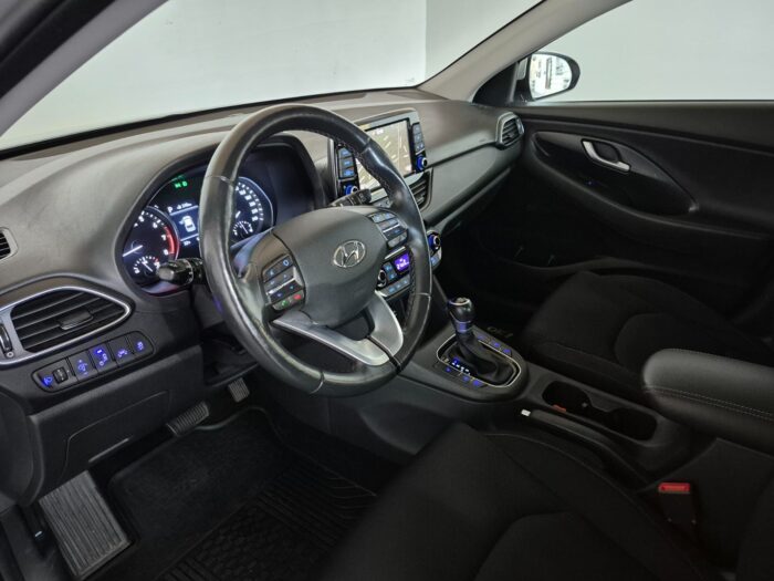 Hyundai i30 T-GDi Trend DCT 2017 - Billede 6