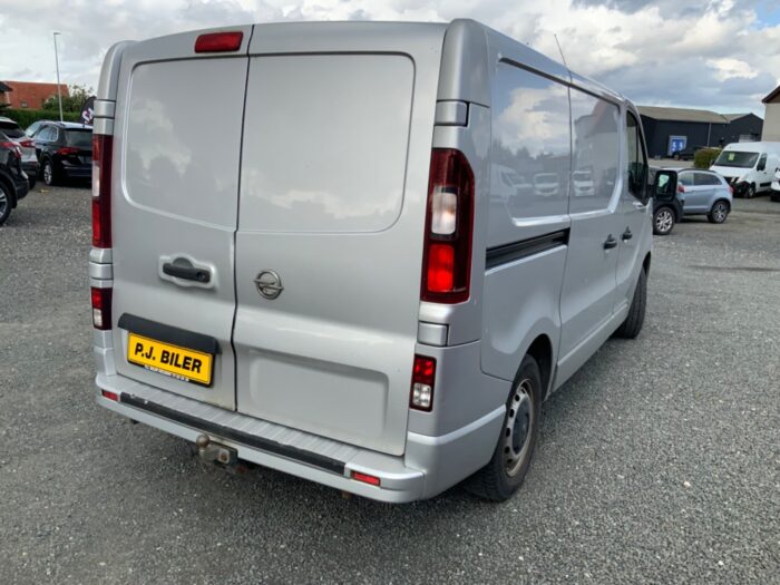 Opel Vivaro CDTi 120 Edition L1H1 2015 - Billede 6