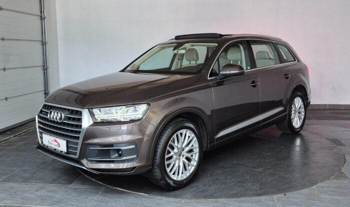 Audi Q7 TDi 272 quattro Tiptr. 2016 - Billede 5