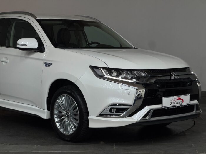 Mitsubishi Outlander PHEV Intense CVT 4WD 2020 - Billede 6