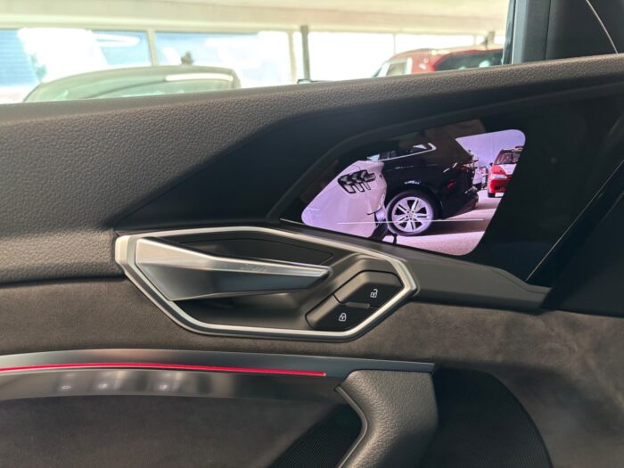 Audi e-tron Advanced quattro 2019 - Billede 11