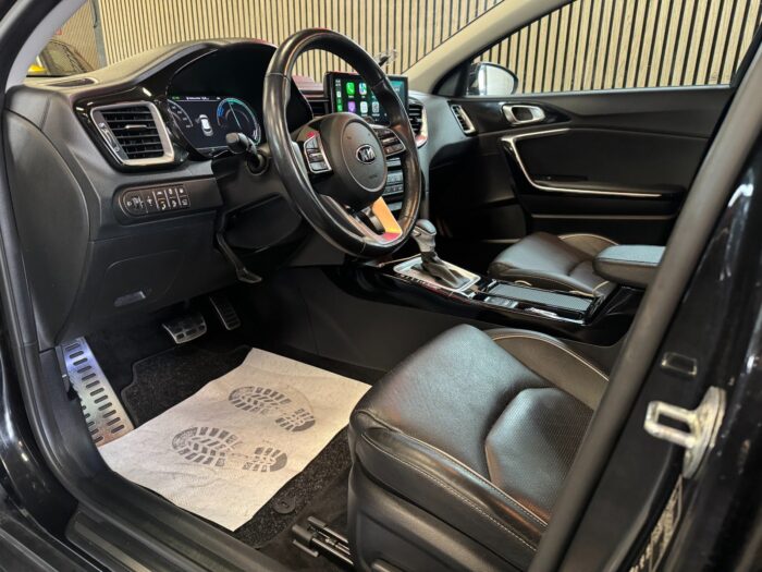 Kia XCeed PHEV Upgrade DCT 2021 - Billede 12