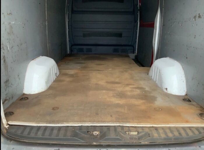 Mercedes Sprinter 316 CDi R2 Kassevogn 2014 - Billede 9