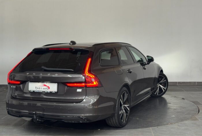 Volvo V90 T6 ReCharge R-Design aut. AWD 2021 - Billede 2