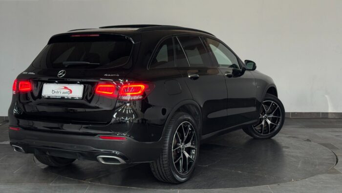 Mercedes GLC300 e AMG Line aut. 4Matic 2021 - Billede 3