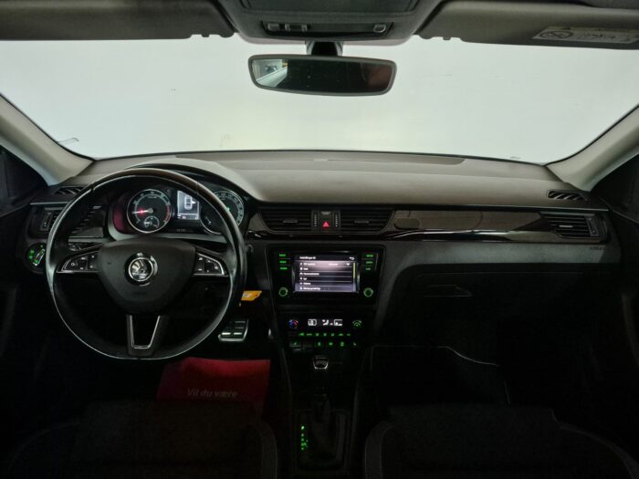 Skoda Rapid TSi 110 ICE DSG 2019 - Billede 10