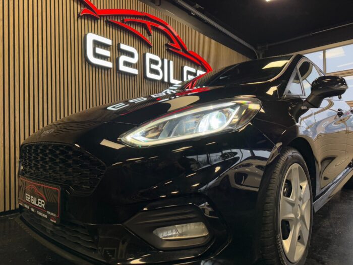 Ford Fiesta EcoBoost ST-Line 2018 - Billede 24