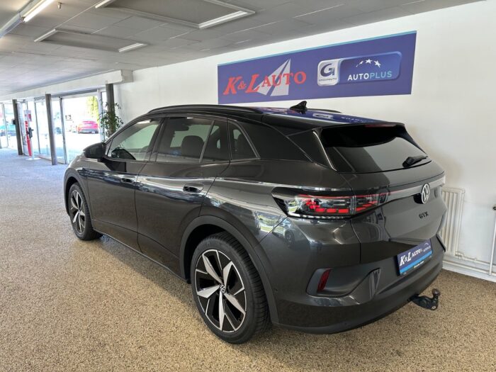 VW ID.4 GTX 4Motion 2023 - Billede 14