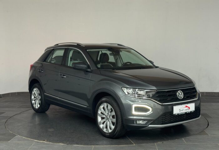 VW T-Roc TSi 150 Sport DSG 2018 - Billede 4