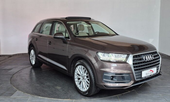 Audi Q7 TDi 272 quattro Tiptr. 2016 - Billede 4
