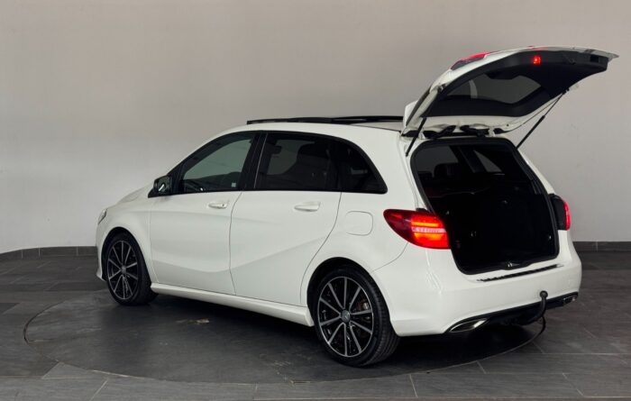 Mercedes B180 d Urban aut. 2016 - Billede 8