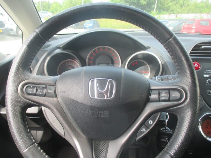 Honda Jazz Comfort+ 2013 - Billede 14