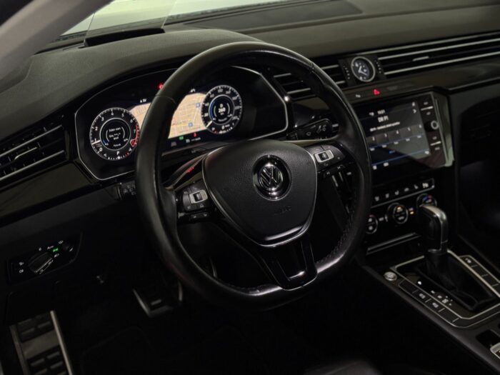 VW Arteon TSi 190 Elegance DSG 2018 - Billede 11