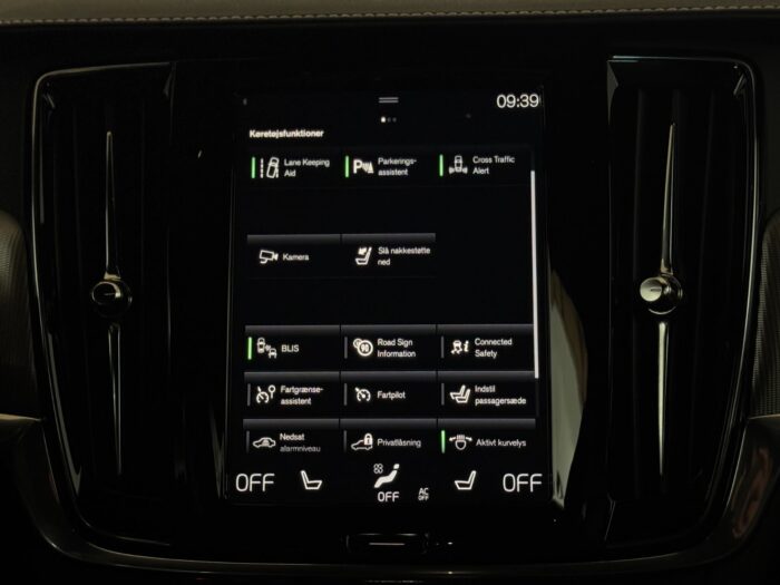 Volvo V90 T6 ReCharge R-Design aut. AWD 2021 - Billede 14