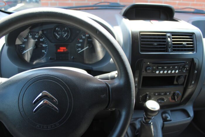 Citroën Jumpy HDi 125 Kassevogn L2H1 2015 - Billede 14