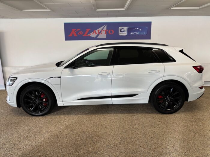 Audi e-tron Advanced quattro 2019 - Billede 15