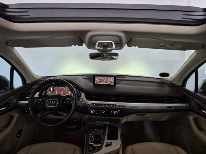 Audi Q7 TDi 272 quattro Tiptr. 2016 - Billede 11