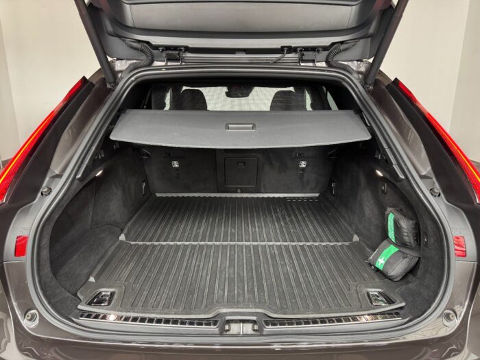 Volvo V90 T6 ReCharge R-Design aut. AWD 2021 - Billede 21