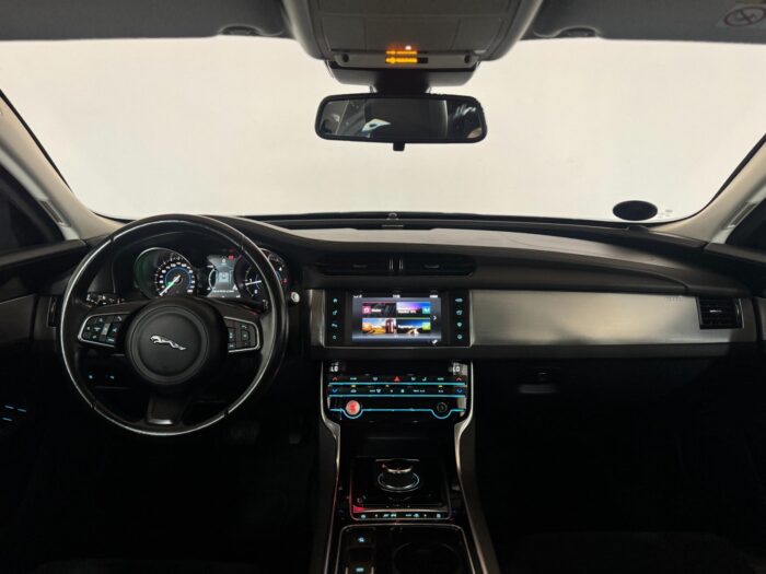 Jaguar XF D180 Prestige aut. 2018 - Billede 12