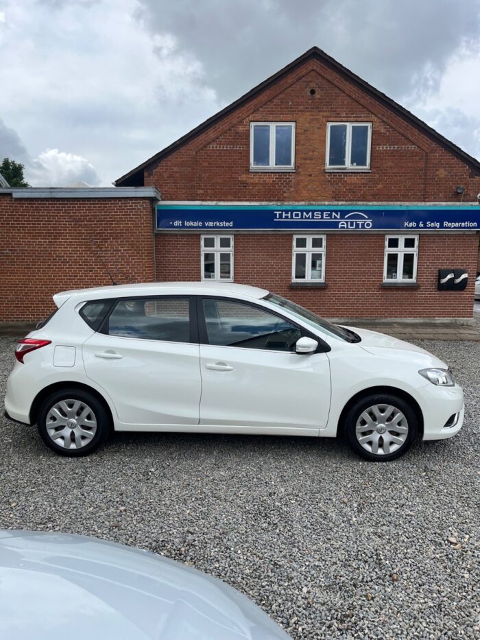 Nissan Pulsar Dig-T 115 N-Connecta 2014