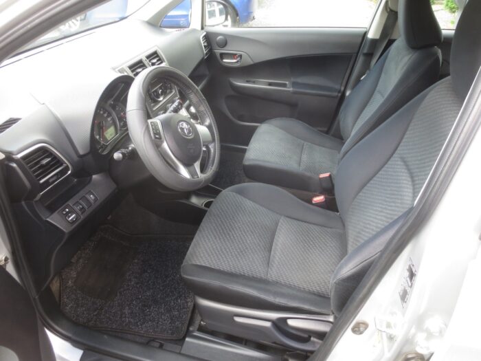 Toyota Verso-S VVT-i T2 2012 - Billede 5