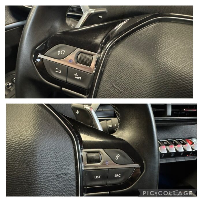 Peugeot 3008 Hybrid Allure Pack LTD EAT8 2021 - Billede 22
