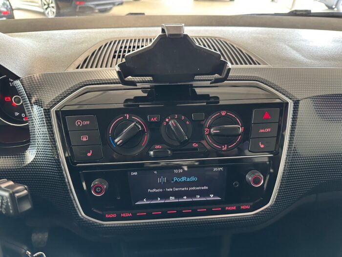 VW Up! MPi 65 2022 - Billede 6
